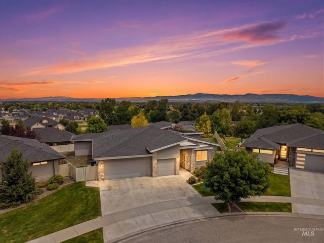 454 W Buroak Drive, Meridian, ID 83642