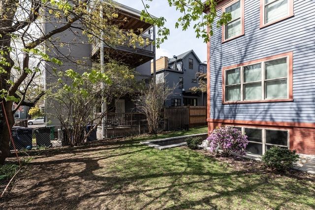 96 Henry Street 1&2, Cambridge, MA 02139
