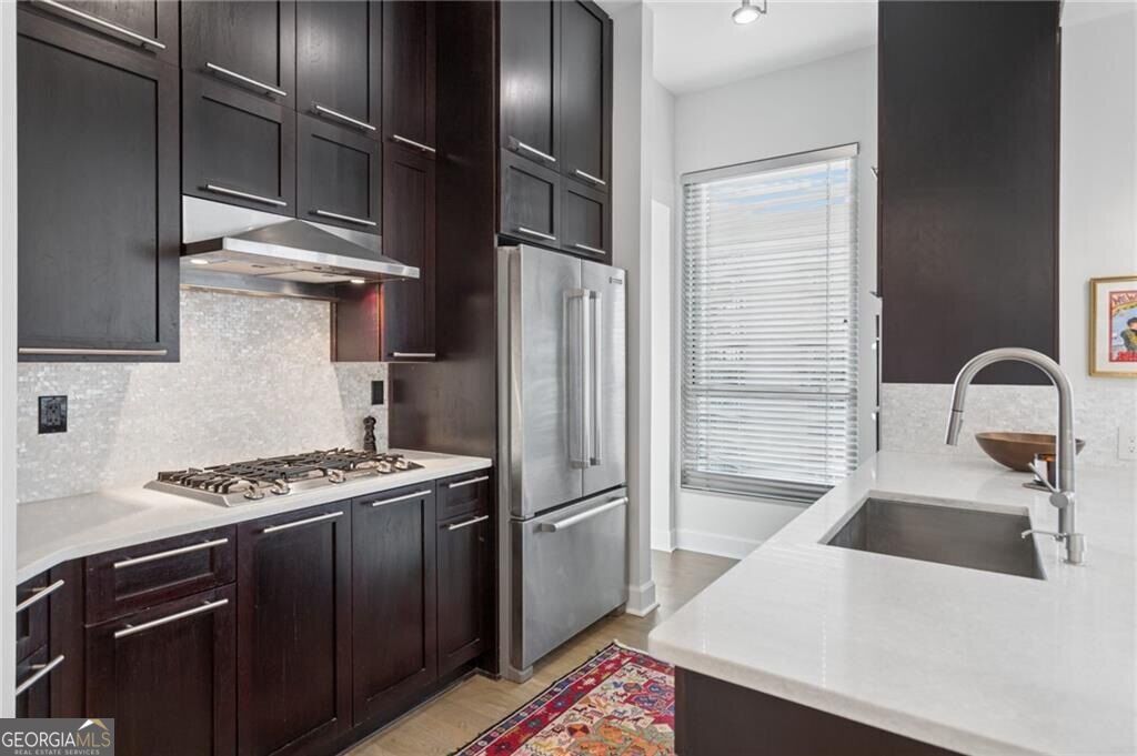2626 Peachtree Road NW 1807, Atlanta, GA 30305 — photo 3