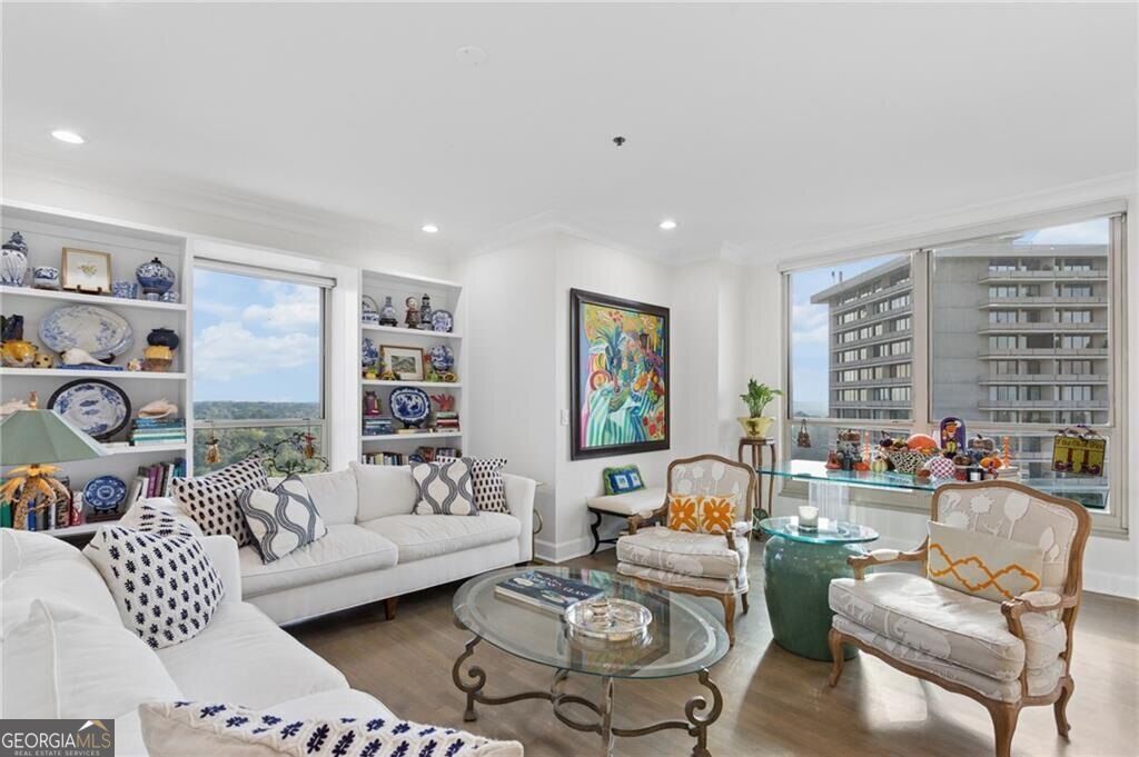 2626 Peachtree Road NW 1807, Atlanta, GA 30305 — photo 4