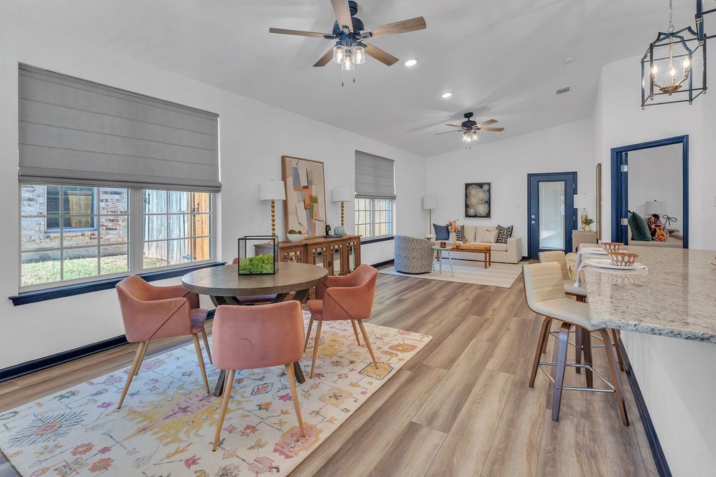 1308 Liberty Street, Weatherford, TX 76086