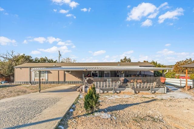 4824 Red Oak Trail, Weatherford, TX 76087