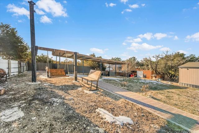 4824 Red Oak Trail, Weatherford, TX 76087