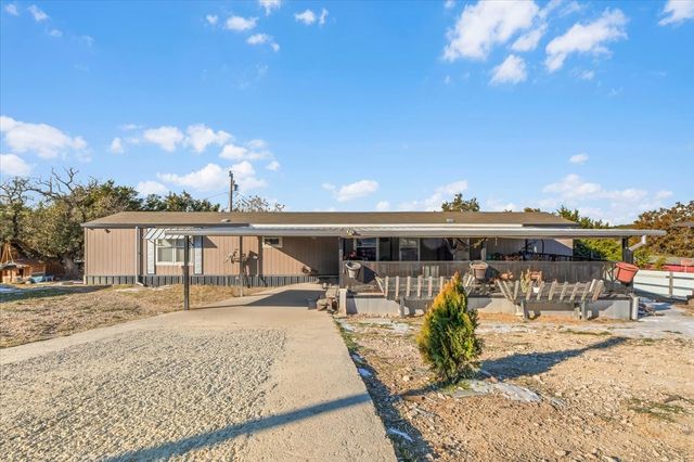 4824 Red Oak Trail, Weatherford, TX 76087