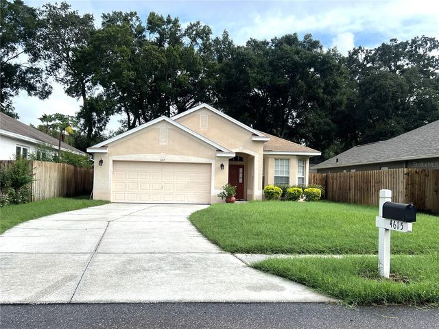 4615 DUNNIE DRIVE, Tampa, FL 33614