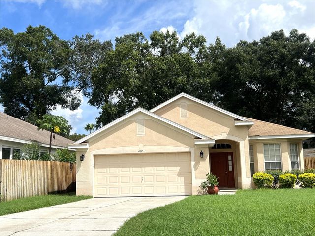 4615 DUNNIE DRIVE, Tampa, FL 33614