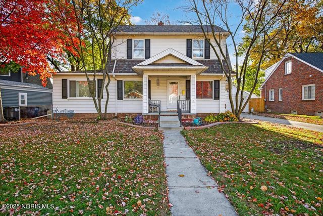1809 Strathmoor Avenue, Toledo, OH 43614