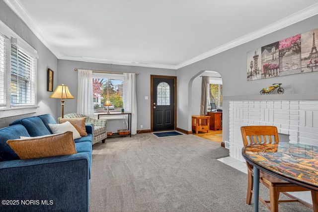 1809 Strathmoor Avenue, Toledo, OH 43614