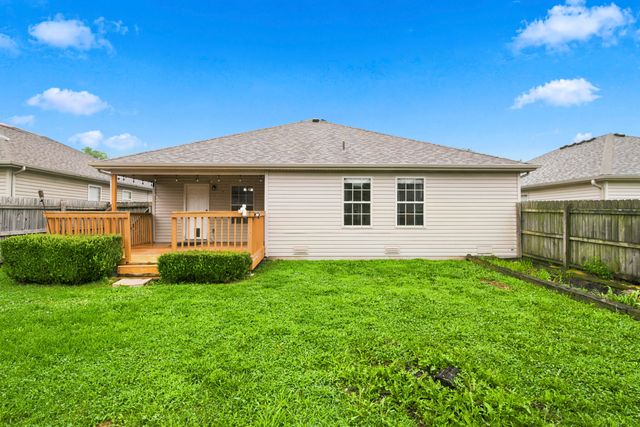 631 S Mahn Avenue, Springfield, MO 65802