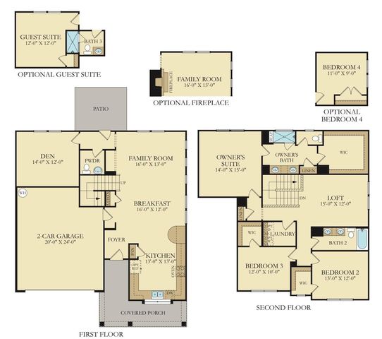 601 Deep River Way, Waxhaw, NC 28173