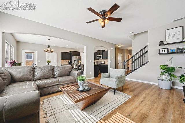 7157 Thorn Brush Way, Colorado Springs, CO 80923