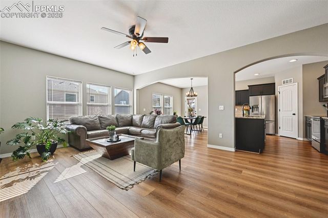 7157 Thorn Brush Way, Colorado Springs, CO 80923