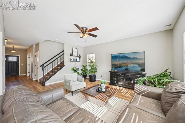 7157 Thorn Brush Way, Colorado Springs, CO 80923