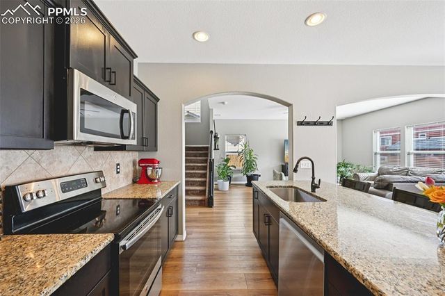 7157 Thorn Brush Way, Colorado Springs, CO 80923