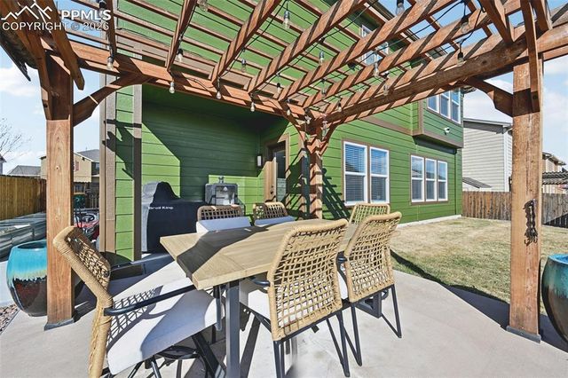 7157 Thorn Brush Way, Colorado Springs, CO 80923