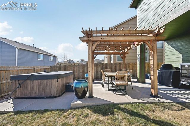 7157 Thorn Brush Way, Colorado Springs, CO 80923