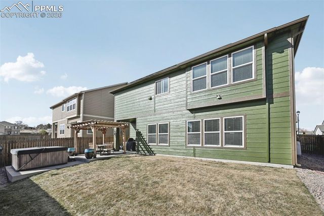 7157 Thorn Brush Way, Colorado Springs, CO 80923