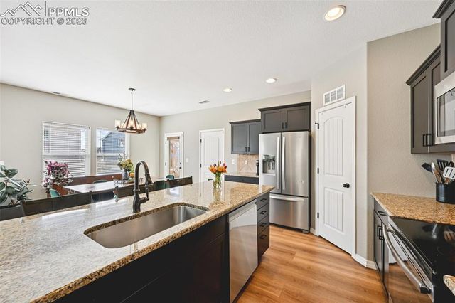 7157 Thorn Brush Way, Colorado Springs, CO 80923