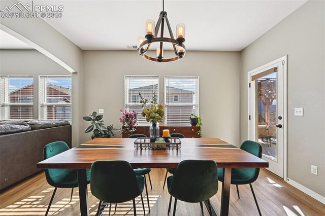 7157 Thorn Brush Way, Colorado Springs, CO 80923