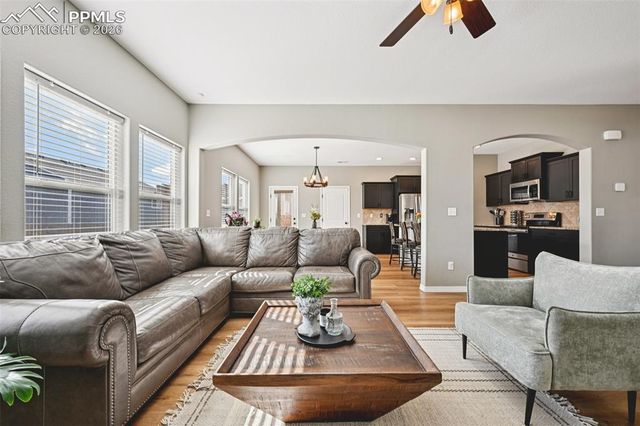 7157 Thorn Brush Way, Colorado Springs, CO 80923