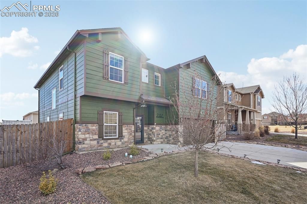 7157 Thorn Brush Way, Colorado Springs, CO 80923