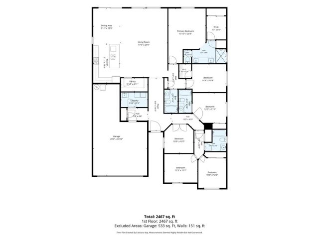 711 Ballesteros, Perris, CA 92571