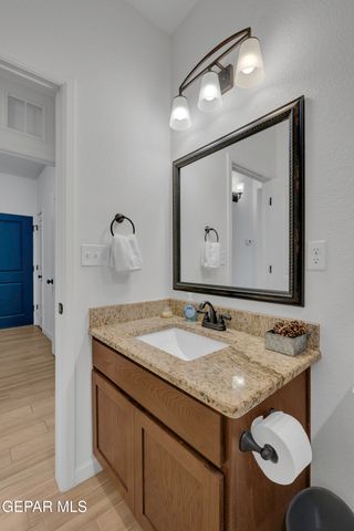 6552 TA SUIL Place, El Paso, TX 79932