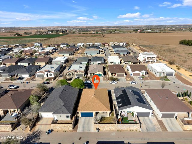 6552 TA SUIL Place, El Paso, TX 79932