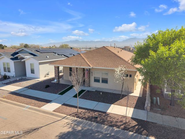 6552 TA SUIL Place, El Paso, TX 79932