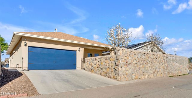 6552 TA SUIL Place, El Paso, TX 79932