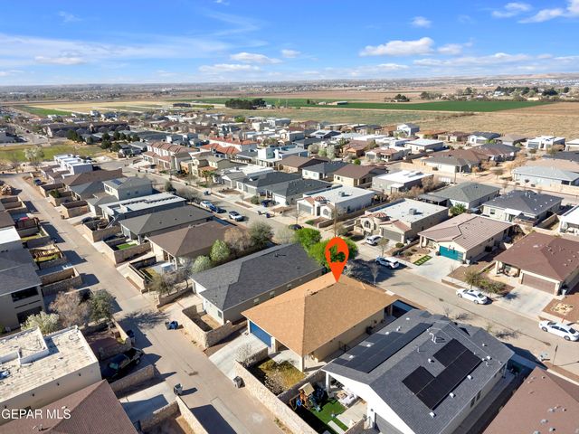 6552 TA SUIL Place, El Paso, TX 79932