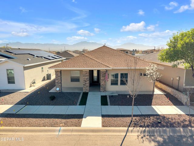 6552 TA SUIL Place, El Paso, TX 79932