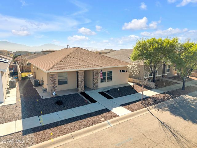 6552 TA SUIL Place, El Paso, TX 79932