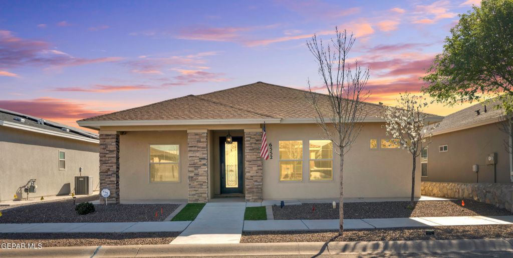 6552 TA SUIL Place, El Paso, TX 79932