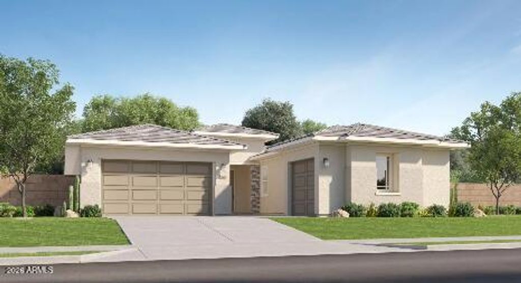 3949 E GALLATIN Way, San Tan Valley, AZ 85143 — exterior