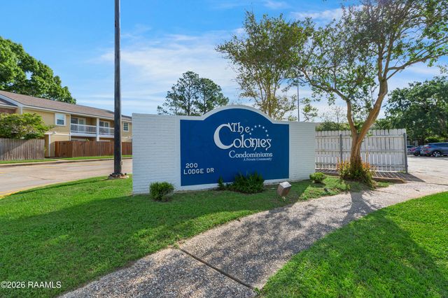 200 Lodge Drive Apt 511, Lafayette, LA 70506
