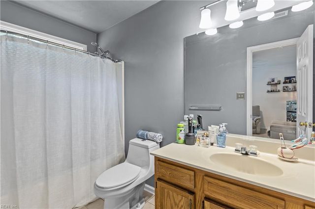 212 Greenfield CRES, Suffolk, VA 23434