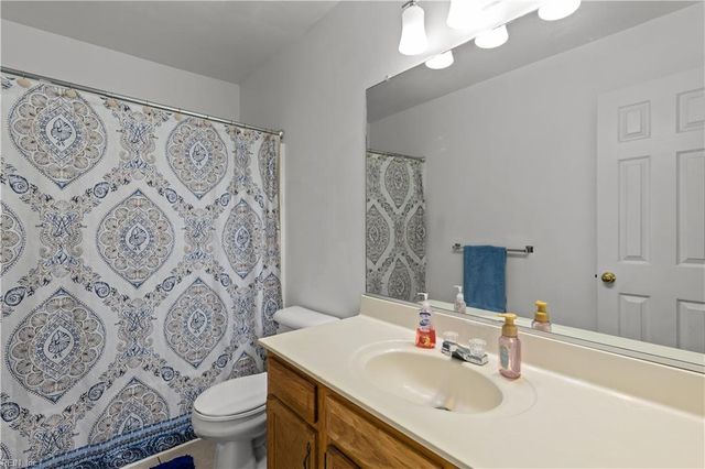 212 Greenfield CRES, Suffolk, VA 23434