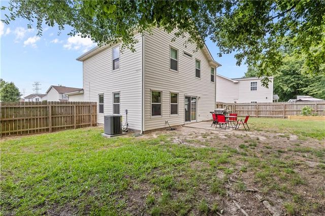 212 Greenfield CRES, Suffolk, VA 23434