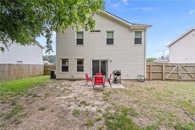 212 Greenfield CRES, Suffolk, VA 23434