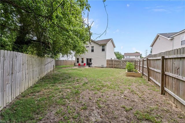 212 Greenfield CRES, Suffolk, VA 23434