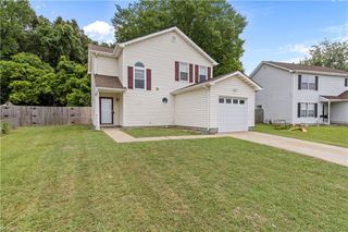 212 Greenfield CRES, Suffolk, VA 23434