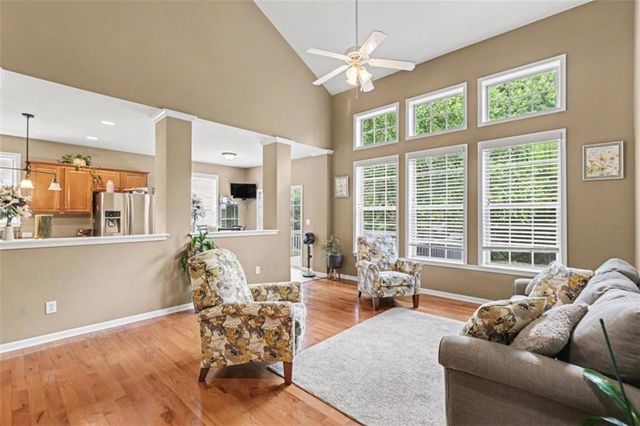 4510 Lightning Bolt Trail, Douglasville, GA 30135