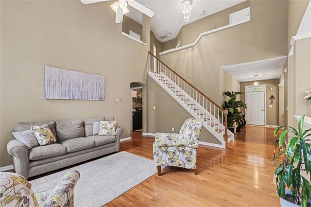 4510 Lightning Bolt Trail, Douglasville, GA 30135