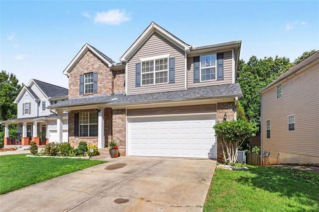 4510 Lightning Bolt Trail, Douglasville, GA 30135