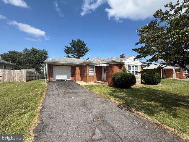 10916 ALLEN AVE, Hagerstown, MD 21740