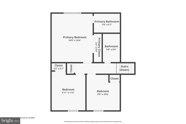 7807 FREEHOLLOW DR, Falls Church, VA 22042