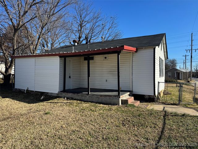 909 N 6th Street, Mcalester, OK 74501