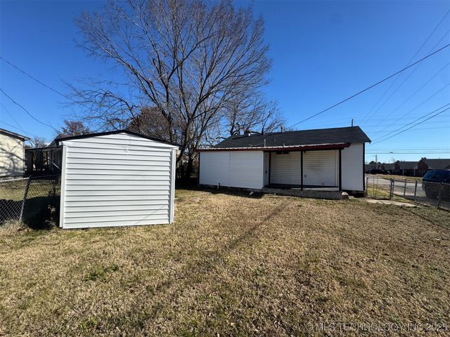 909 N 6th Street, Mcalester, OK 74501