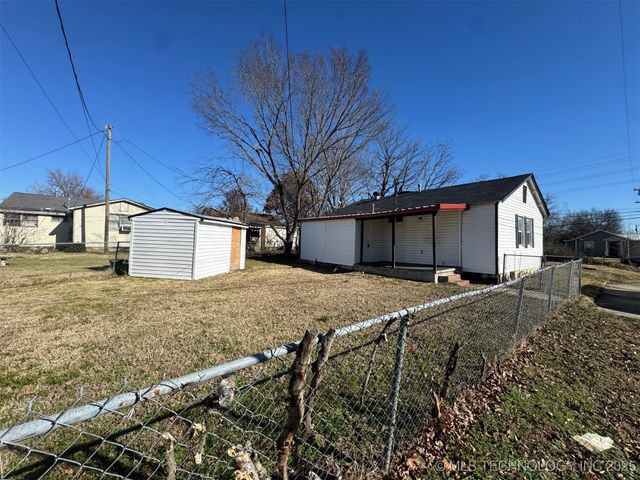 909 N 6th Street, Mcalester, OK 74501
